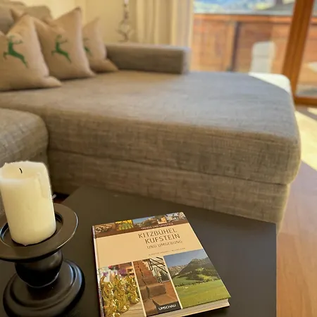 Kitzhorn Emotions Near Skilift By Belle-stay Apartamento *