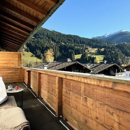 Kitzhorn Emotions Near Skilift By Belle-stay Apartamento Jochberg