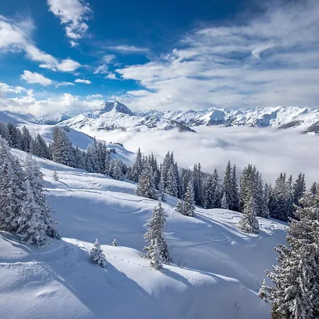 Kitzhorn Emotions Near Skilift By Belle-stay Lägenhet *