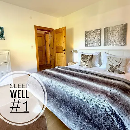 Kitzhorn Emotions Near Skilift By Belle-stay Apartamento Jochberg