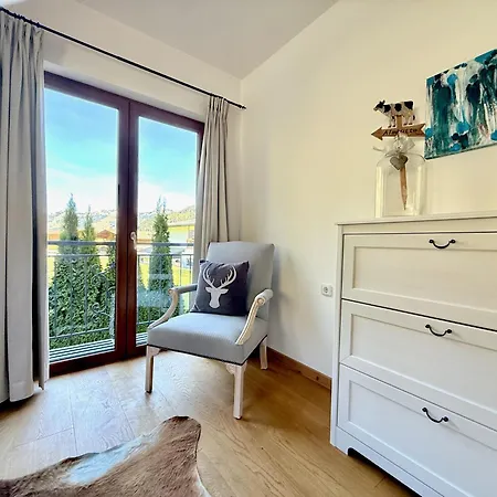 Kitzhorn Emotions Near Skilift By Belle-stay Jochberg