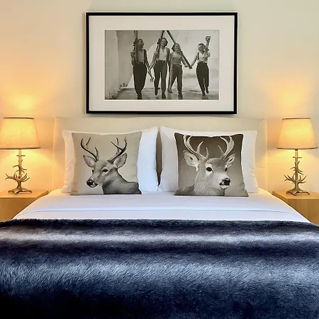 Kitzhorn Emotions Near Skilift By Belle-stay * Jochberg