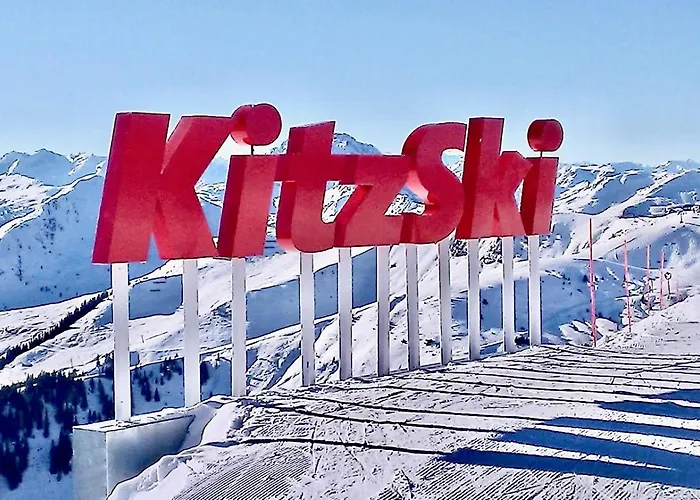 아파트 Kitzhorn Emotions Near Skilift By Belle-stay *