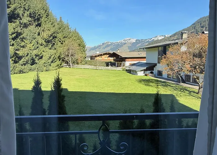 Kitzhorn Emotions Near Skilift By Belle-stay 아파트 *