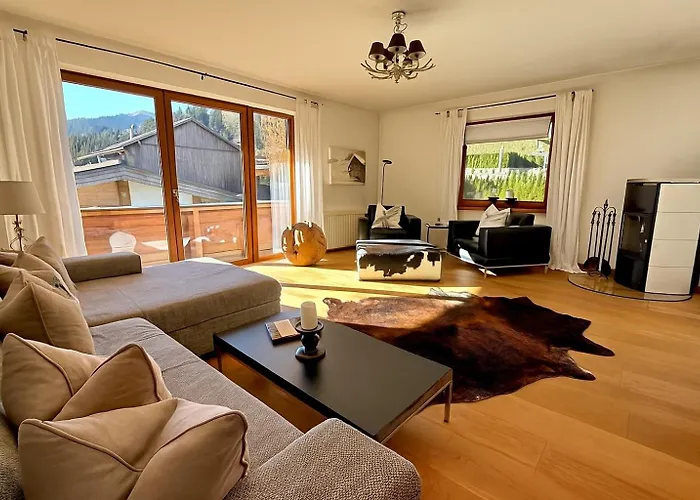 Kitzhorn Emotions Near Skilift By Belle-stay 아파트 조크버그