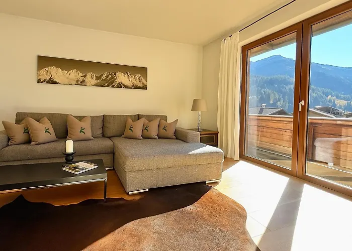 Kitzhorn Emotions Near Skilift By Belle-stay 아파트