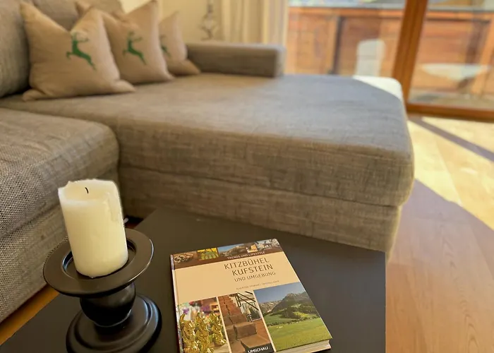 Kitzhorn Emotions Near Skilift By Belle-stay 아파트 *