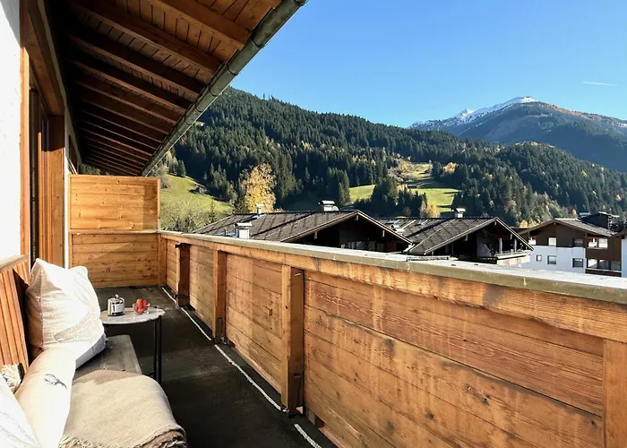 Kitzhorn Emotions Near Skilift By Belle-stay 아파트 조크버그