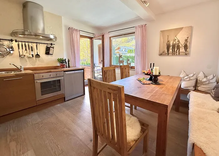 Kitzhorn Emotions Near Skilift By Belle-stay *