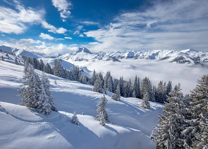 Kitzhorn Emotions Near Skilift By Belle-stay 아파트 *