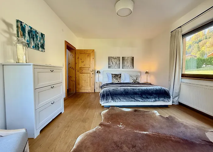 Kitzhorn Emotions Near Skilift By Belle-stay 아파트 *