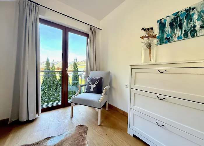 Kitzhorn Emotions Near Skilift By Belle-stay 조크버그