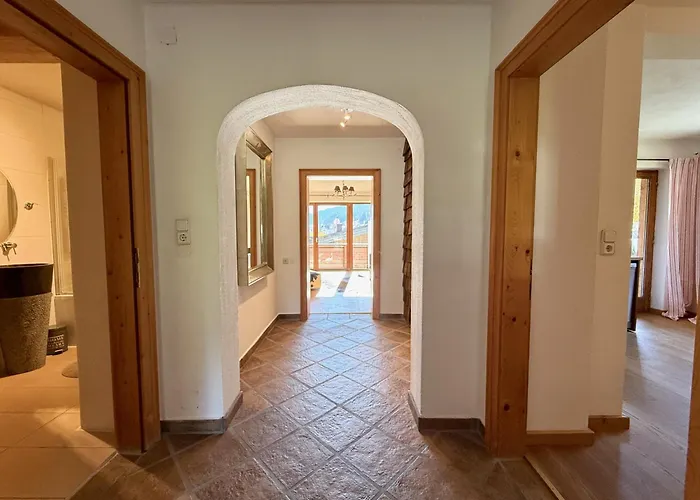 아파트 Kitzhorn Emotions Near Skilift By Belle-stay *