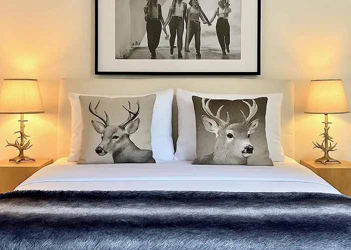 Kitzhorn Emotions Near Skilift By Belle-stay * 조크버그