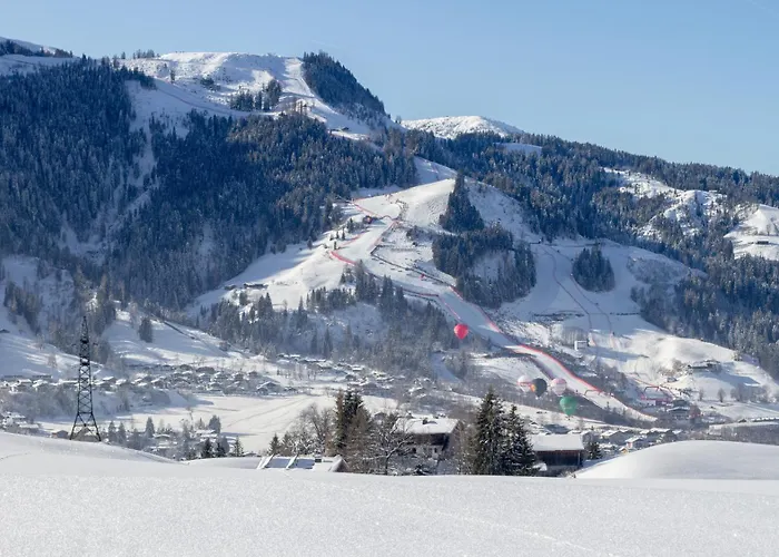 Kitzhorn Emotions Near Skilift By Belle-stay