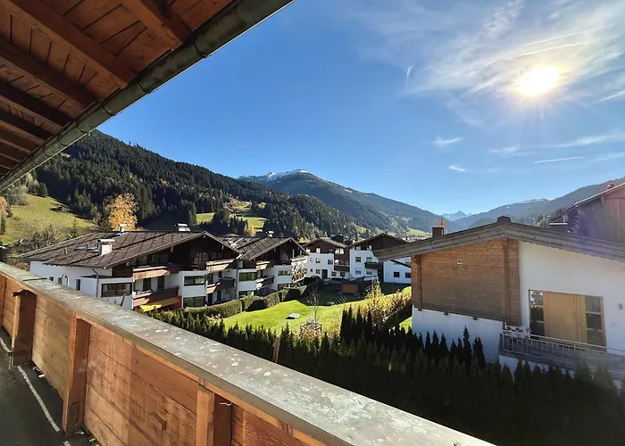 Kitzhorn Emotions Near Skilift By Belle-stay *